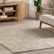 Nuloom Kamala Geometric High-Low Wool Area Rug 4ft x 6ft MTKG01A-406 - alternate 4
